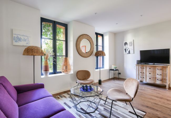 Ferienhaus in Dinard -  50 m vom Strand entfernt - Hübsches Haus für 8 Ferienhaus in Dinard -  50 m vom Strand entfernt - Hübsches Haus für 8