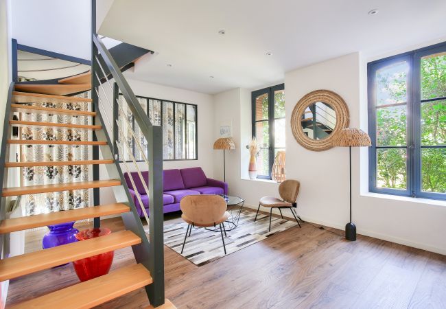 Ferienhaus in Dinard -  50 m vom Strand entfernt - Hübsches Haus für 8 Ferienhaus in Dinard -  50 m vom Strand entfernt - Hübsches Haus für 8