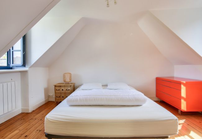 Ferienhaus in Dinard -  50 m vom Strand entfernt - Hübsches Haus für 8 Ferienhaus in Dinard -  50 m vom Strand entfernt - Hübsches Haus für 8