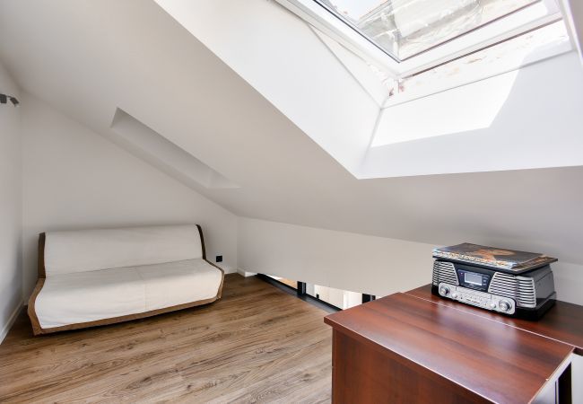 Ferienhaus in Dinard -  50 m vom Strand entfernt - Hübsches Haus für 8 Ferienhaus in Dinard -  50 m vom Strand entfernt - Hübsches Haus für 8