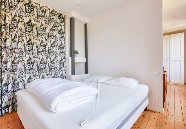 Ferienhaus in Dinard -  50 m vom Strand entfernt - Hübsches Haus für 8 Ferienhaus in Dinard -  50 m vom Strand entfernt - Hübsches Haus für 8