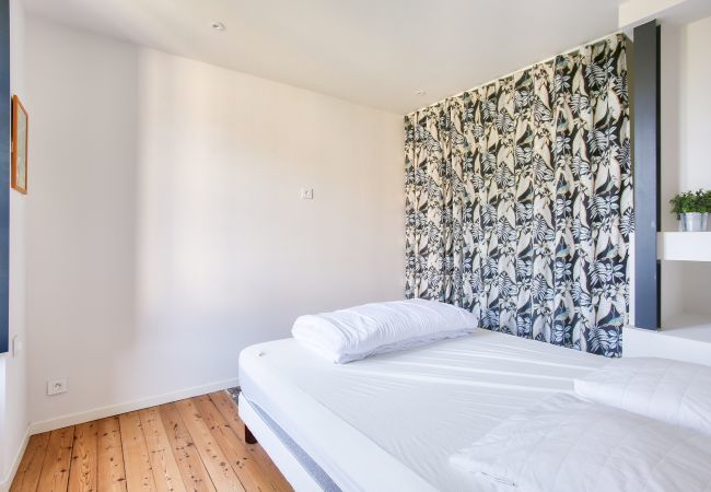 Ferienhaus in Dinard -  50 m vom Strand entfernt - Hübsches Haus für 8 Ferienhaus in Dinard -  50 m vom Strand entfernt - Hübsches Haus für 8