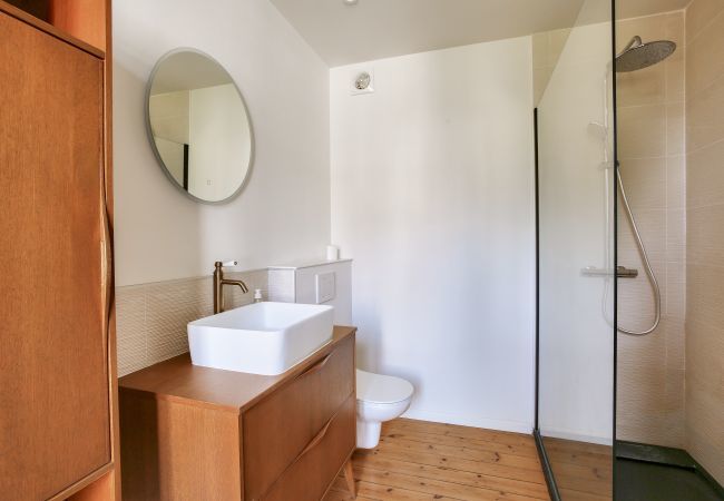 Ferienhaus in Dinard -  50 m vom Strand entfernt - Hübsches Haus für 8 Ferienhaus in Dinard -  50 m vom Strand entfernt - Hübsches Haus für 8