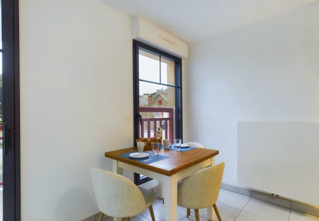 Ferienwohnung in Pléneuf-Val-André - Wohnung für 2 - 50 m zum Strand von Val André Ferienwohnung in Pléneuf-Val-André - Wohnung für 2 - 50 m zum Strand von Val André