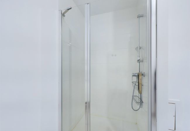 Ferienwohnung in Pléneuf-Val-André - Wohnung für 2 - 50 m zum Strand von Val André Ferienwohnung in Pléneuf-Val-André - Wohnung für 2 - 50 m zum Strand von Val André