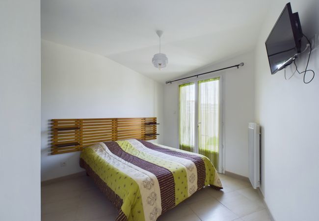 Doppelhaushälfte in St. Hilaire de Riez - Haus für 4 zwischen Stränden und Salzgärten Doppelhaushälfte in St. Hilaire de Riez - Haus für 4 zwischen Stränden und Salzgärten