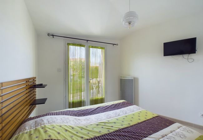 Doppelhaushälfte in St. Hilaire de Riez - Haus für 4 zwischen Stränden und Salzgärten Doppelhaushälfte in St. Hilaire de Riez - Haus für 4 zwischen Stränden und Salzgärten