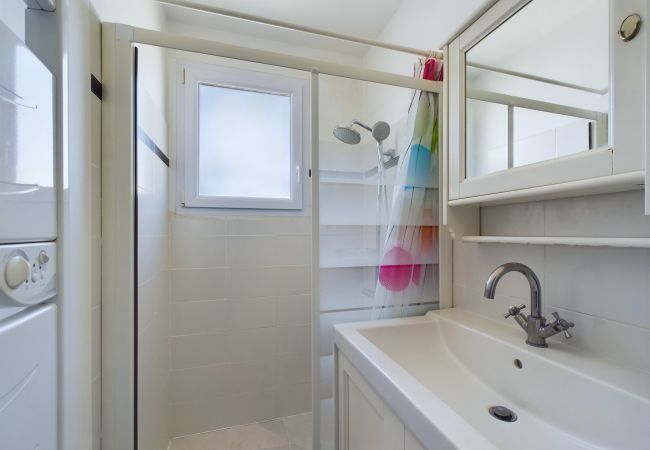 Ferienhaus in Saint-Gilles-Croix-de-Vie - Haus für 8 mit Garten, 600m bis zum Strand Ferienhaus in Saint-Gilles-Croix-de-Vie - Haus für 8 mit Garten, 600m bis zum Strand