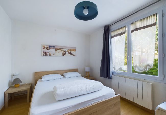 Ferienhaus in Saint-Gilles-Croix-de-Vie - Haus für 8 mit Garten, 600m bis zum Strand Ferienhaus in Saint-Gilles-Croix-de-Vie - Haus für 8 mit Garten, 600m bis zum Strand