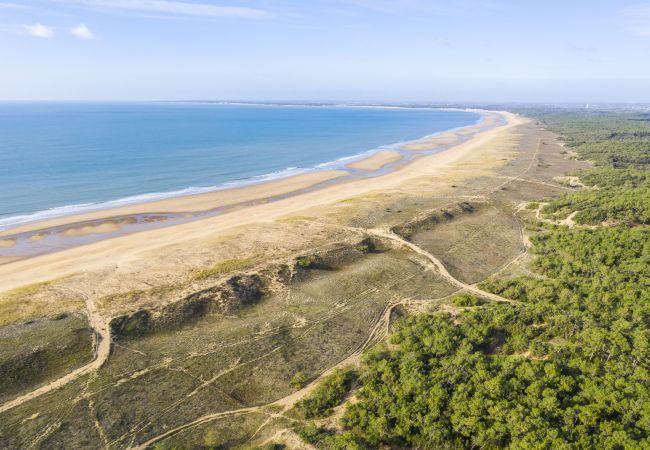 Ferienhaus in Jard-sur-Mer - Haus für 4 in Jard-Sur-Mer Ferienhaus in Jard-sur-Mer - Haus für 4 in Jard-Sur-Mer