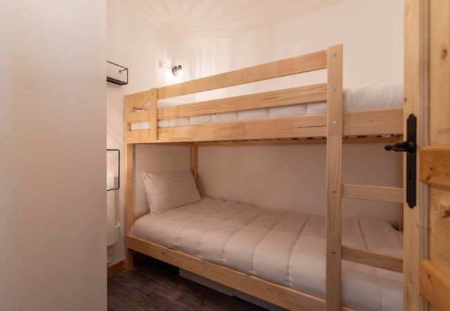 Ferienwohnung in Adervielle-Pouchergues - Aufenthalt zu sechst - 200m von den Skipisten Ferienwohnung in Adervielle-Pouchergues - Aufenthalt zu sechst - 200m von den Skipisten