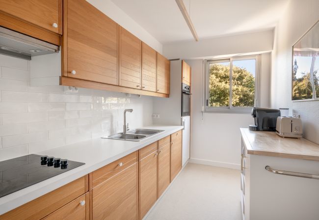 Ferienwohnung in La Baule-Escoublac - 10 m vom Strand – 2 Erw. – 2 Kinder Ferienwohnung in La Baule-Escoublac - 10 m vom Strand – 2 Erw. – 2 Kinder