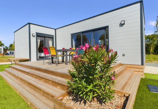 Chalet in Saint-Gilles-Croix-de-Vie - Ferienhaus für 4 - 900m vom Strand entfernt Chalet in Saint-Gilles-Croix-de-Vie - Ferienhaus für 4 - 900m vom Strand entfernt