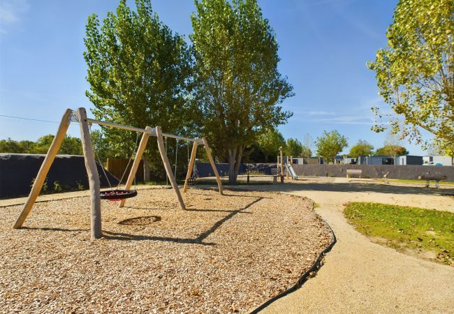 Chalet in Saint-Gilles-Croix-de-Vie - Ferienhaus für 4 - 900m vom Strand entfernt Chalet in Saint-Gilles-Croix-de-Vie - Ferienhaus für 4 - 900m vom Strand entfernt