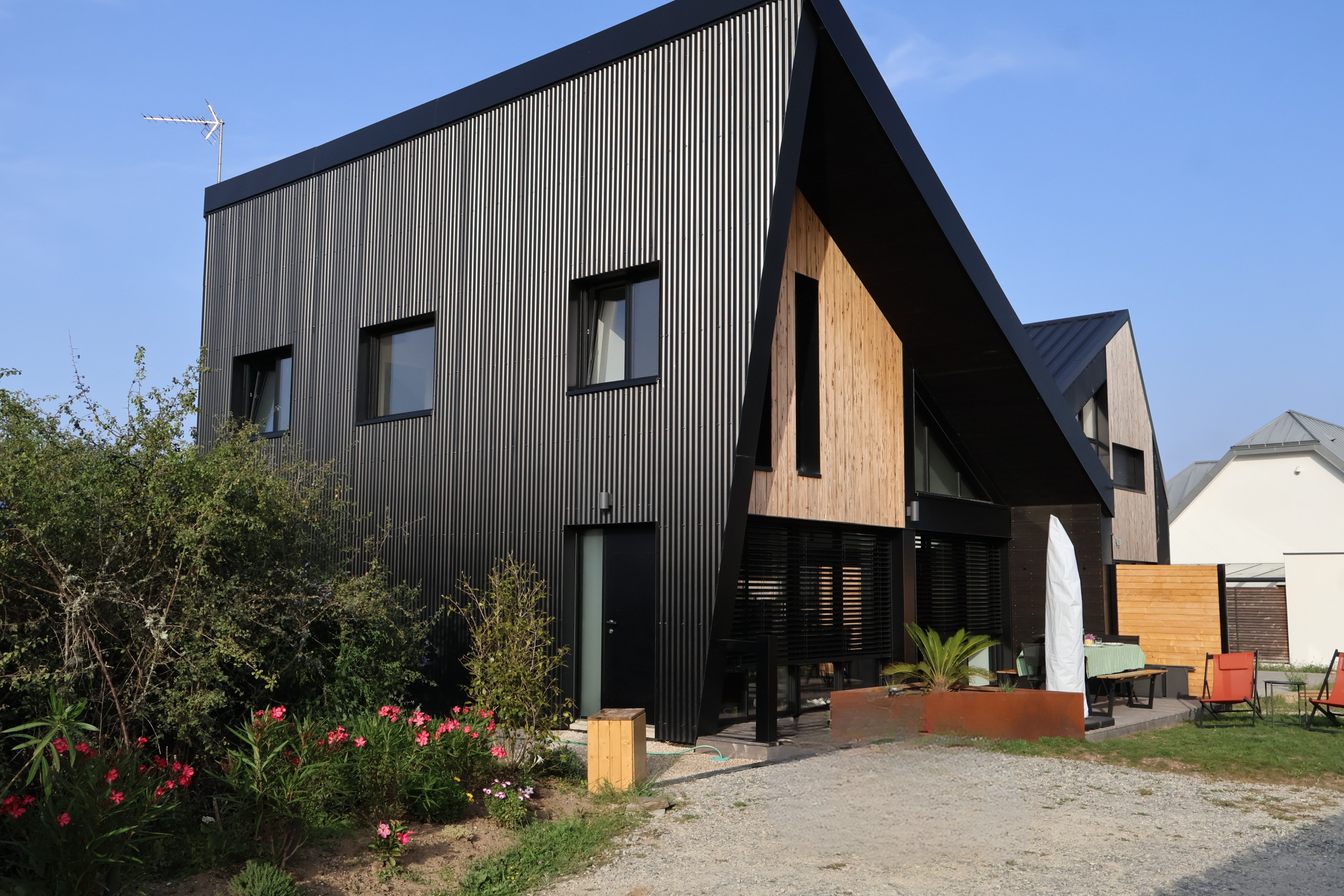  in Sarzeau - 700m vom Strand, schönes Haus für 8