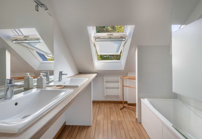 Ferienhaus in Piriac-sur-Mer - 200m from beach, house for 6 adults 4 children Ferienhaus in Piriac-sur-Mer - 200m from beach, house for 6 adults 4 children