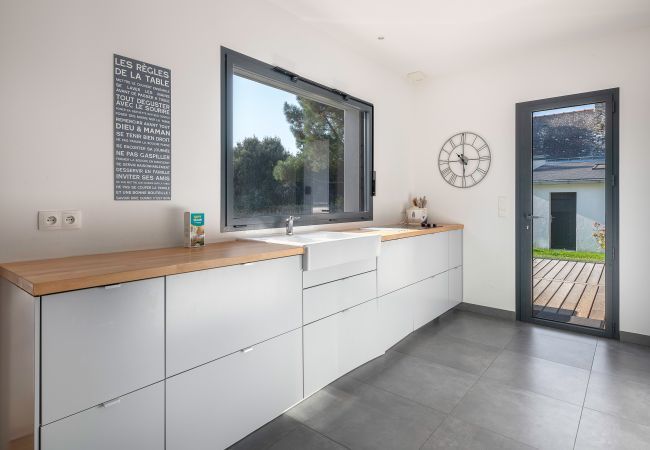 Ferienhaus in Piriac-sur-Mer - 200m from beach, house for 6 adults 4 children Ferienhaus in Piriac-sur-Mer - 200m from beach, house for 6 adults 4 children