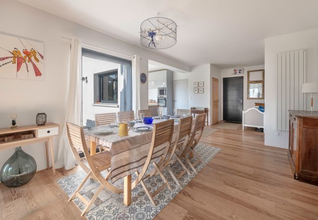 Ferienhaus in Piriac-sur-Mer - 200m from beach, house for 6 adults 4 children Ferienhaus in Piriac-sur-Mer - 200m from beach, house for 6 adults 4 children