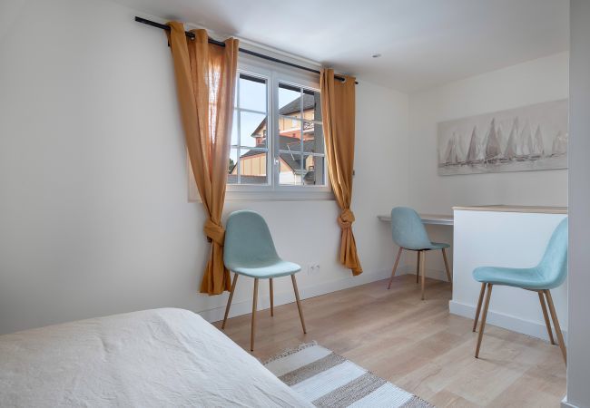 Ferienhaus in La Baule-Escoublac - 130m vom Strand - Großes Haus für 6 Erwachsene Ferienhaus in La Baule-Escoublac - 130m vom Strand - Großes Haus für 6 Erwachsene