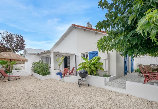 Ferienhaus in Préfailles - 200m from the beach, nice house for 6