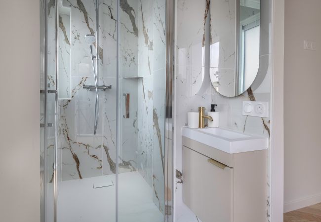 Ferienwohnung in La Baule-Escoublac - Luxuswohnung direkt am Meer, für 4 Ferienwohnung in La Baule-Escoublac - Luxuswohnung direkt am Meer, für 4