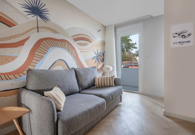 Ferienwohnung in La Baule-Escoublac - Luxuswohnung direkt am Meer, für 4 Ferienwohnung in La Baule-Escoublac - Luxuswohnung direkt am Meer, für 4