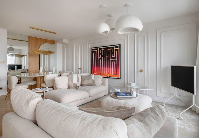 Ferienwohnung in La Baule-Escoublac - Luxuswohnung direkt am Meer, für 4 Ferienwohnung in La Baule-Escoublac - Luxuswohnung direkt am Meer, für 4