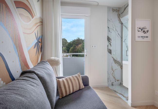 Ferienwohnung in La Baule-Escoublac - Luxuswohnung direkt am Meer, für 4 Ferienwohnung in La Baule-Escoublac - Luxuswohnung direkt am Meer, für 4