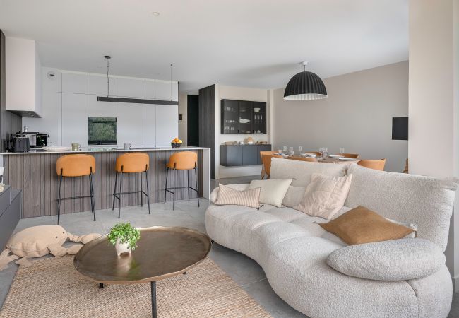 Ferienwohnung in La Baule-Escoublac - La Baule, Strand Benoit- Wohnung für 6  Ferienwohnung in La Baule-Escoublac - La Baule, Strand Benoit- Wohnung für 6