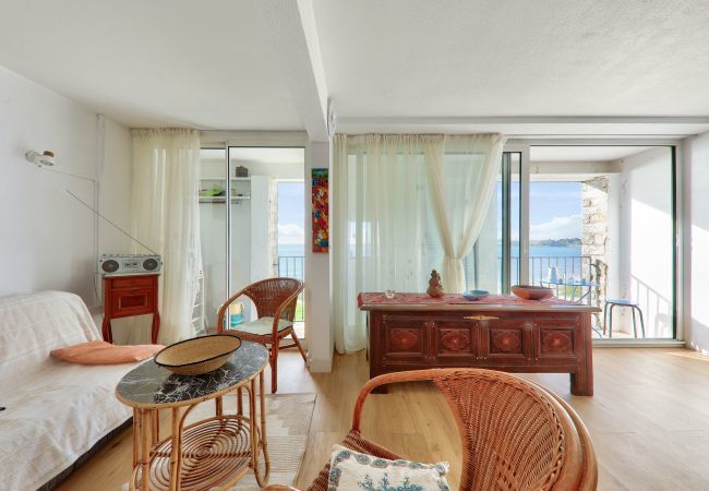 Ferienwohnung in Arzon - Mit Blick auf den Ozean- Arzon- Wohnung für 4  Ferienwohnung in Arzon - Mit Blick auf den Ozean- Arzon- Wohnung für 4