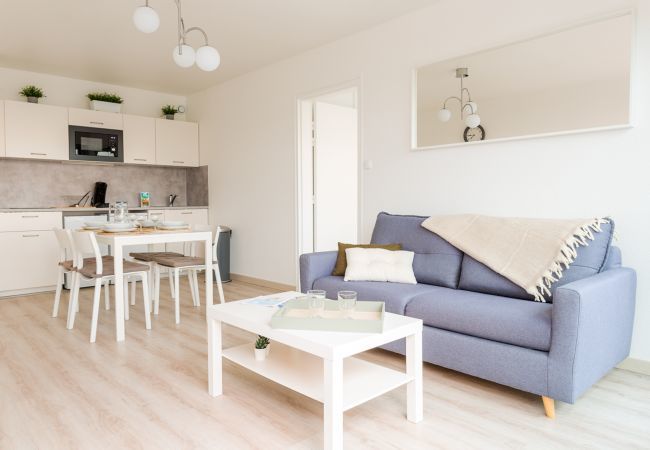 Ferienwohnung in Bénodet - Wöhnung für 4 mit Meerblick, Bénodet Ferienwohnung in Bénodet - Wöhnung für 4 mit Meerblick, Bénodet