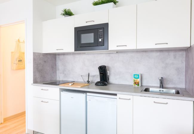 Ferienwohnung in Bénodet - Wöhnung für 4 mit Meerblick, Bénodet Ferienwohnung in Bénodet - Wöhnung für 4 mit Meerblick, Bénodet