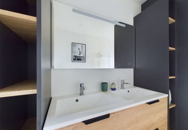 Chalet in Saint-Gilles-Croix-de-Vie - Chalet für 6- Beheizter Pool das ganze Jahr über Chalet in Saint-Gilles-Croix-de-Vie - Chalet für 6- Beheizter Pool das ganze Jahr über