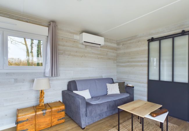 Chalet in Saint-Gilles-Croix-de-Vie - Chalet für 6- Beheizter Pool das ganze Jahr über Chalet in Saint-Gilles-Croix-de-Vie - Chalet für 6- Beheizter Pool das ganze Jahr über