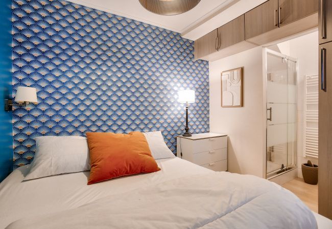 Ferienhaus in Dinard - 400m vom Strand entfernt, altes Haus für 4 Ferienhaus in Dinard - 400m vom Strand entfernt, altes Haus für 4