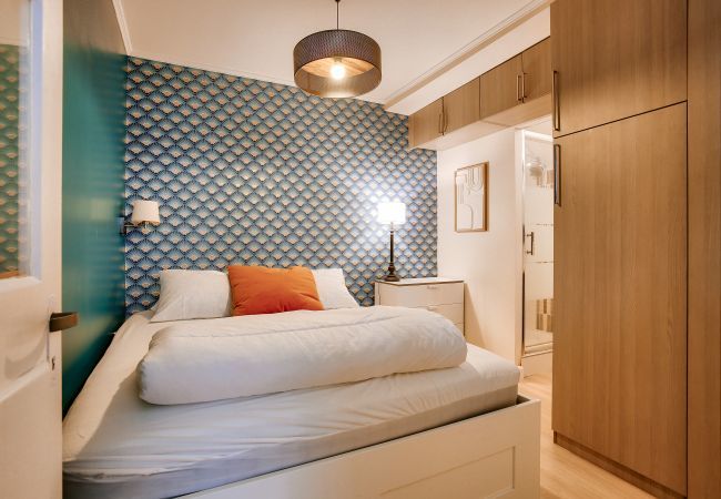 Ferienhaus in Dinard - 400m vom Strand entfernt, altes Haus für 4 Ferienhaus in Dinard - 400m vom Strand entfernt, altes Haus für 4