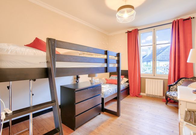 Ferienhaus in Dinard - 400m vom Strand entfernt, altes Haus für 4 Ferienhaus in Dinard - 400m vom Strand entfernt, altes Haus für 4