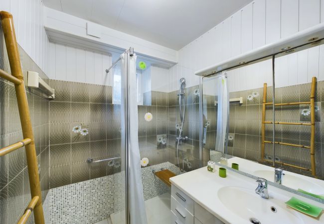 Ferienhaus in Penmarch - Haus für 5 bis 50 m vom Meer entfernt Ferienhaus in Penmarch - Haus für 5 bis 50 m vom Meer entfernt