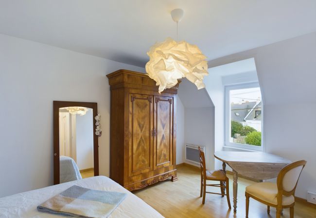 Ferienhaus in Penmarch - Haus für 5 bis 50 m vom Meer entfernt Ferienhaus in Penmarch - Haus für 5 bis 50 m vom Meer entfernt