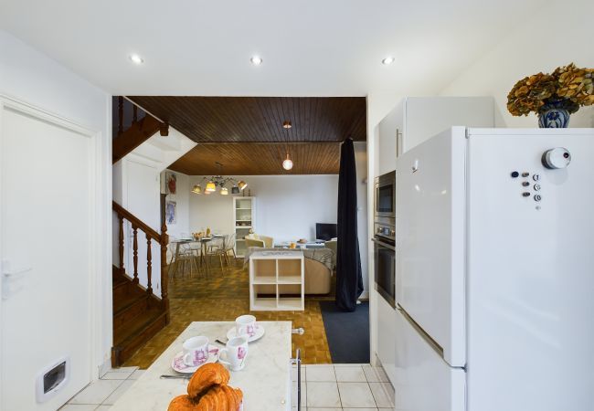 Ferienhaus in Penmarch - Haus für 5 bis 50 m vom Meer entfernt Ferienhaus in Penmarch - Haus für 5 bis 50 m vom Meer entfernt