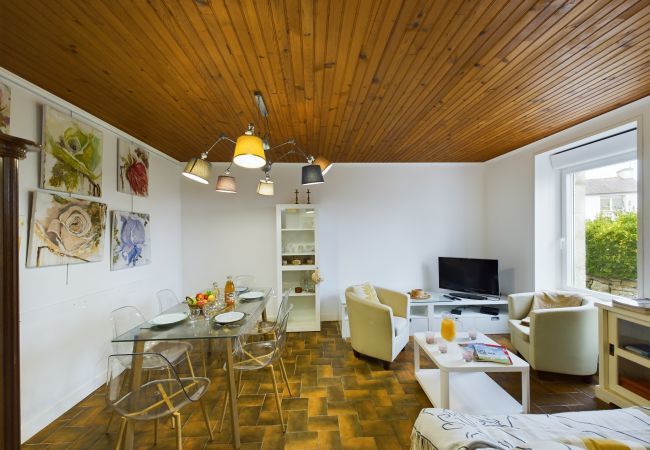 Ferienhaus in Penmarch - Haus für 5 bis 50 m vom Meer entfernt Ferienhaus in Penmarch - Haus für 5 bis 50 m vom Meer entfernt