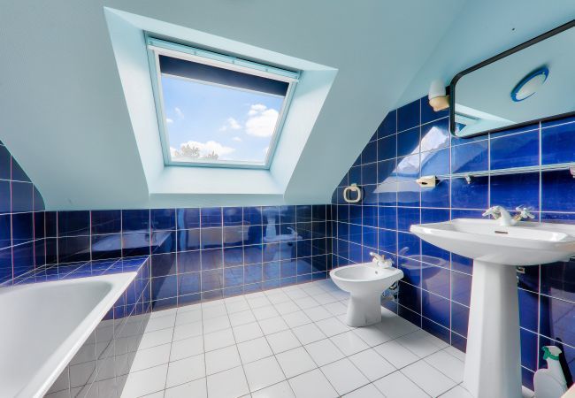 Ferienhaus in Arzon - Arzon, Haus und großer Garten für 6 Personen Ferienhaus in Arzon - Arzon, Haus und großer Garten für 6 Personen