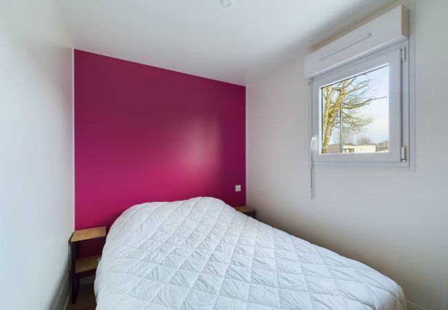 Chalet in Saint-Gilles-Croix-de-Vie - Les Voiles Blanches, Chalet mit Pool für 8 Personen Chalet in Saint-Gilles-Croix-de-Vie - Les Voiles Blanches, Chalet mit Pool für 8 Personen