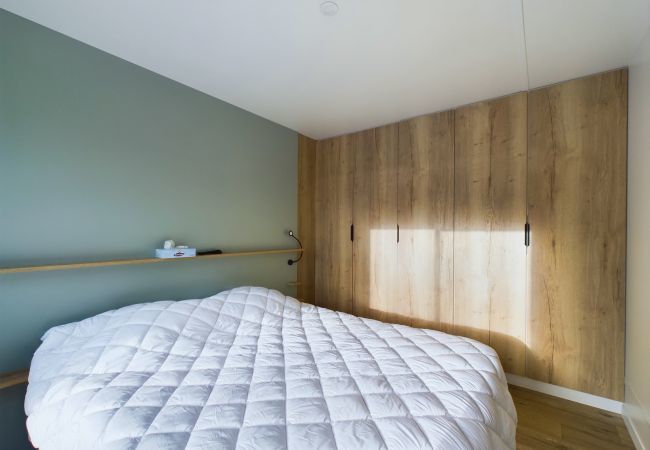 Chalet in Saint-Gilles-Croix-de-Vie - Les Voiles Blanches, Chalet mit Pool für 8 Personen Chalet in Saint-Gilles-Croix-de-Vie - Les Voiles Blanches, Chalet mit Pool für 8 Personen