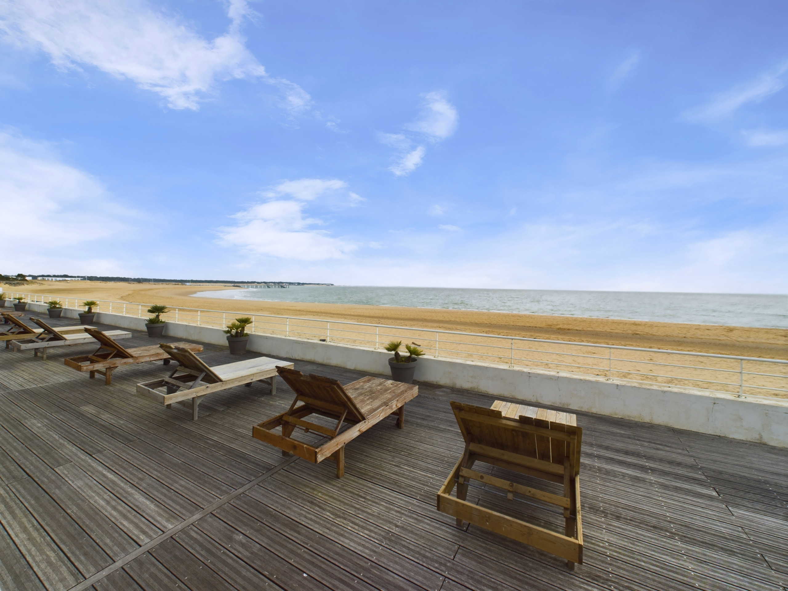  in La Tranche-sur-Mer -  Mit Blick auf das Meer! Apartment für 6 Personen