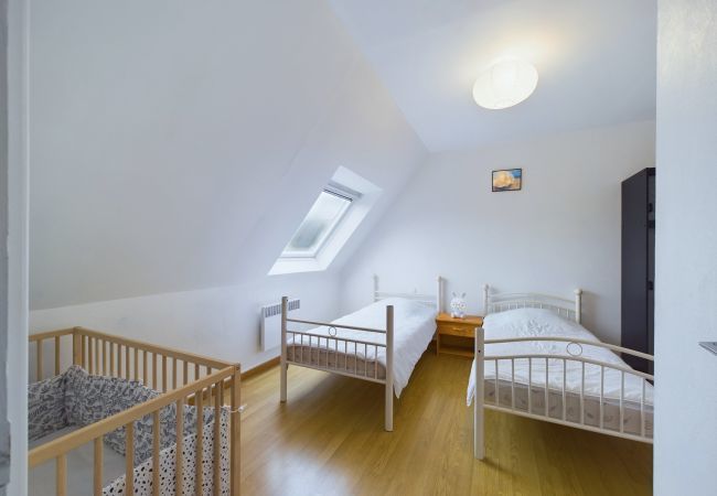 Ferienhaus in Fouesnant - Großes Einfamilienhaus, 10 Minuten vom Strand entfernt Ferienhaus in Fouesnant - Großes Einfamilienhaus, 10 Minuten vom Strand entfernt