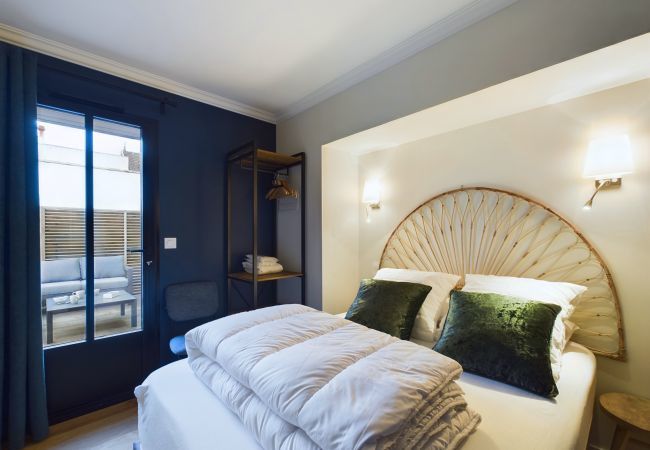 Ferienhaus in Saint-Gilles-Croix-de-Vie - Haus im Herzen von St-Gilles für 6 - Whirlpool Ferienhaus in Saint-Gilles-Croix-de-Vie - Haus im Herzen von St-Gilles für 6 - Whirlpool