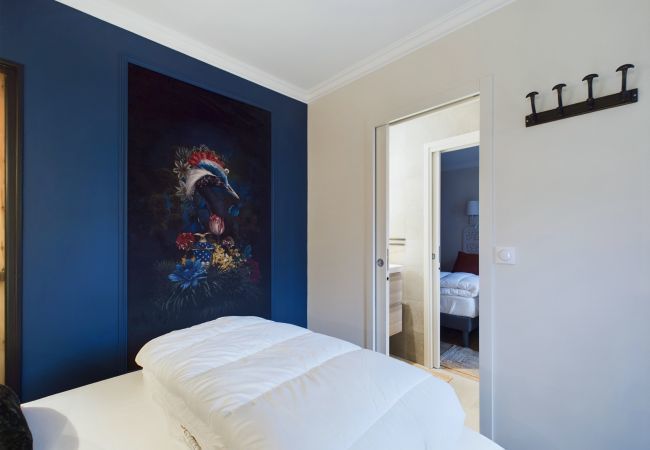 Ferienhaus in Saint-Gilles-Croix-de-Vie - Haus im Herzen von St-Gilles für 6 - Whirlpool Ferienhaus in Saint-Gilles-Croix-de-Vie - Haus im Herzen von St-Gilles für 6 - Whirlpool