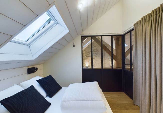 Ferienhaus in Saint-Gilles-Croix-de-Vie - Haus im Herzen von St-Gilles für 6 - Whirlpool Ferienhaus in Saint-Gilles-Croix-de-Vie - Haus im Herzen von St-Gilles für 6 - Whirlpool