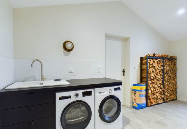 Ferienhaus in Saint-Gilles-Croix-de-Vie - Haus im Herzen von St-Gilles für 6 - Whirlpool Ferienhaus in Saint-Gilles-Croix-de-Vie - Haus im Herzen von St-Gilles für 6 - Whirlpool